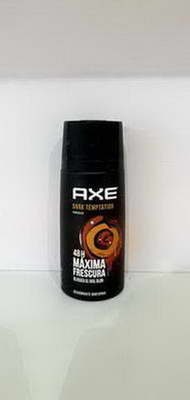 AXE. DARKTEMPTATION. X 160 ML ( BULTO X 12 ) X 1