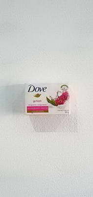 JABON DOVE REVIGORIZANTE ( ROSA ) ( BULTO X 48  ) X 90 G