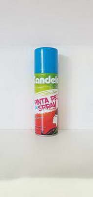 PINTA PELO ( AZUL ) ( BULTO X 24 ) X 80 G