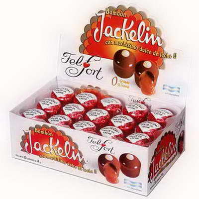 F JACKELIN   30  X 14 G X 1
