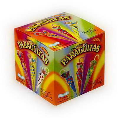F PARAGUITAS 40 X 13 G X 1
