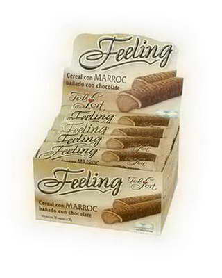 F FEELING  30  X 20 G X 1