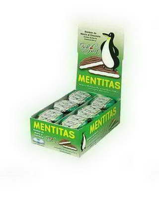 F MENTITAS 30 X 16 G X 1