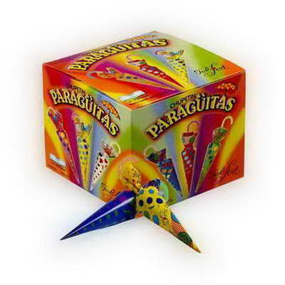 F PARAGUITAS 20 X 13 G X 1