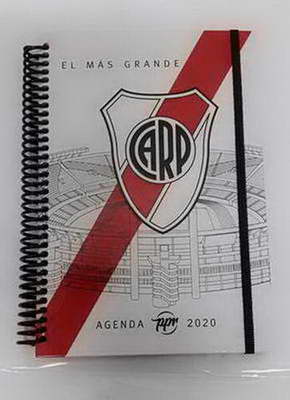 AGENDAS 2020 RIVER 16 X 21   X 1