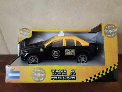 J.( TRUC )  TAXI FRICCION ( F 9140 )  X 1