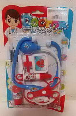 J.( TRUC ) DOCTOR SET ( F 8347 ) X 1