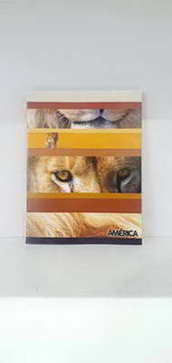 CUADERNO RAYADO  AMERICA ( BULTO  X 180 ) X 24 HOJAS