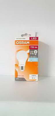 LAMP. LED OSRAM  X    9  W ( BULTO  X 20 ) X 1