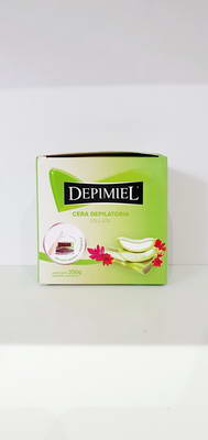 DEPIMIEL CERA DEPILA ( VEGETAL ) ( BULTO X 24 ) X 200 G