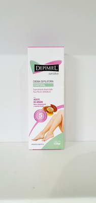 DEPIMIEL.CREMA DEPILA ( CORPORAL ) ( BULTO X 12 ) X 120 G