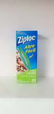 BOLSA ZIPLOC  30  X  40 ( BULTO X 15 ) X 3 UNI