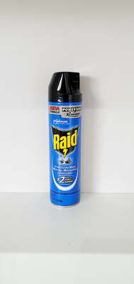 RAID AERO  INSECTICIDA M Y M ( BULTO X 12 ) X 360 CM