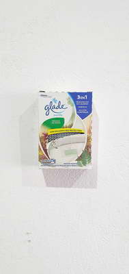 GLADE.. PASTILLA INODORO 3 EN 1 PINO  X 1