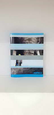 CUADERNO  CUADRIC AMERICA ( BULTO  X 180 ) X 24 HOJAS