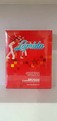 REPUESTO  CUADRIC N 3 LA PRIDA ( BULTO X 8 ) X 288 HOJAS