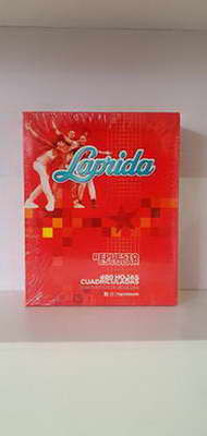 REPUESTO CUADRIC N 3 LA PRIDA  X 480 HOJAS