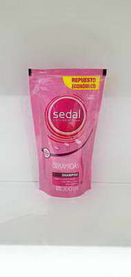 SHAMPOO.  SEDAL CERAMIDA ( BULTO  X 12 ) X 300 ML