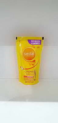 SHAMPOO.  SEDAL BALANCE ( BULTO  X 12 ) X 300 ML