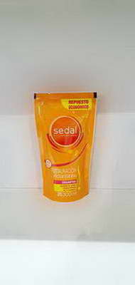 SHAMPOO.  SEDAL RECONSTRUCCION ( BULTO  X 12 ) X 300 ML