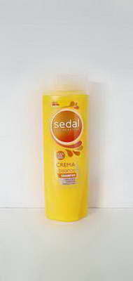 SHAMPOO  SEDAL BALANCE ( BULTO X 12 ) X 190 ML