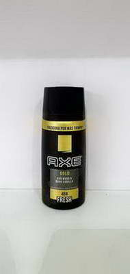 AXE. GOLD. X 160 ML X 1