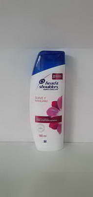 SHAMPOO H & S SUAVE Y MANEJABLE ( BULTO X 12 ) X 200 ML