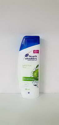 SHAMPOO H & S MANZANA FRESH ( BULTO X 12 ) X 200 ML