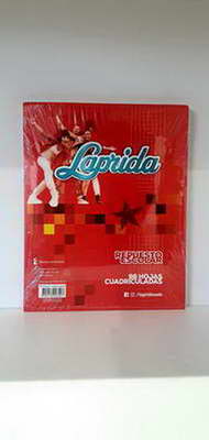 REPUESTO  .CUADRIC.N 3 LA PRIDA ( BULTO X 16 ) X 96 HOJAS