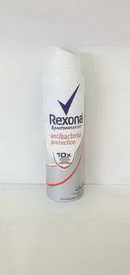 REXONA  MUJER ANTITRANS ANTIBAC. ( BULTO  X 12 ) X 175 ML