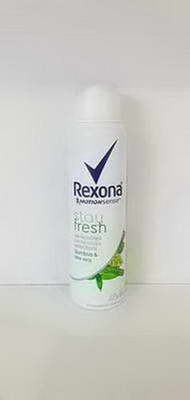 REXONA  MUJER ANTITRANS BAMBOO ( BULTO  X 12 ) X 175 ML