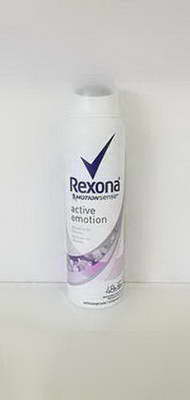 REXONA  MUJER ANTITRANS EMOTION ( BULTO  X 12 ) X 175 ML