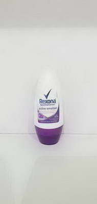 REXONA MUJER BOLILLA EMOTION ( BORDO ) ( BULTO X 12  ) X 50 ML