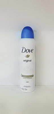 DOVE MUJER AERO ORIGINAL  ( AZUL ) ( BULTO X 12 ) X 169 ML