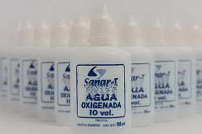 AGUA MEDICINAL ( BULTO X 24 ) X 100 CM3