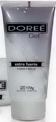 GEL DOREE FUERTE ( BLANCO ) ( BULTO X 12 ) X 180 G