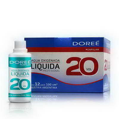 AGUA  X 20 VOLUMEN ( BULTO X 24 ) X 100 C C 