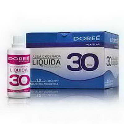 AGUA  X 30 VOLUMEN ( BULTO X 24 ) X 100 C C