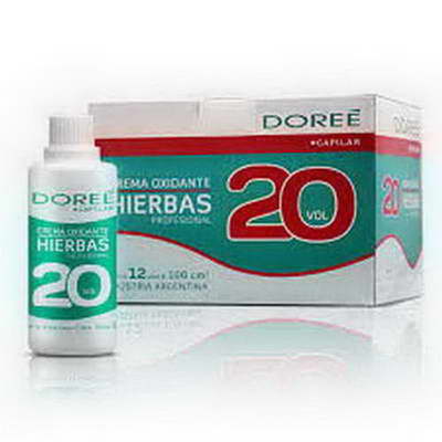 AGUA HIERBAS X 20 VOLUMEN ( BULTO X 24 ) X 100 C C