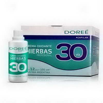 AGUA HIERBAS X 30 VOLUMEN ( BULTO X 24 ) X 100 C C
