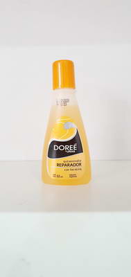 QUITAESMALTE DOREE REPARADOR ( NARANJA ) ( BULTO X 12 ) X 65 ML