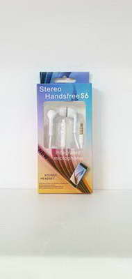 MINI AURICULARES MANOS LIBRES ( M P 3 ) ( BULTO X 100  ) X 1
