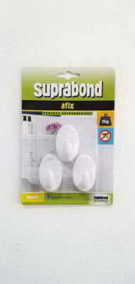 PEG. SUPRAB.PERCHAS AUTOADH X 1