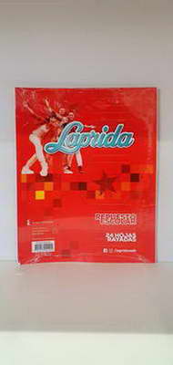 REPUESTO    RAYADO N 3 LA PRIDA ( BULTO X 120 ) X 24 HOJAS