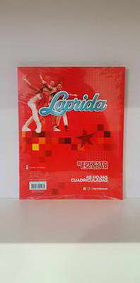 REPUESTO   CUADRIC N 3 LA PRIDA ( BULTO X 60 ) X 48 HOJAS