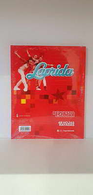 REPUESTO   RAYADO N 3 LA PRIDA   X 48 HOJAS