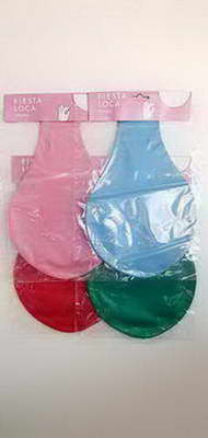 GLOBO PIÃATA F / LOCA GRANDE LISA X 1