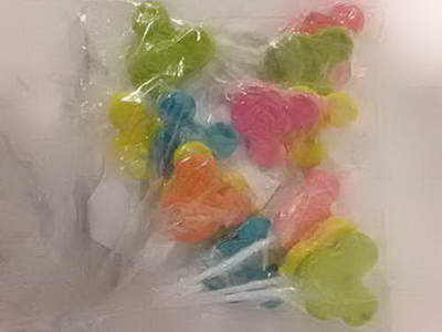 P CHUPETIN CHUPALETA MICKEY X 14 UNI