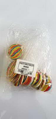 P CHUPETIN PALETA MULTICOLOR GRANDE ( BULTO X 20 ) X 10 UNI