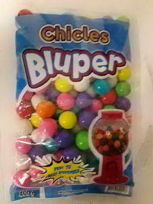 CHICLE.BOLON X 400 GR X 75 UNI